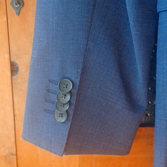 Men's Blazer Jacket - Picture 3 of 4